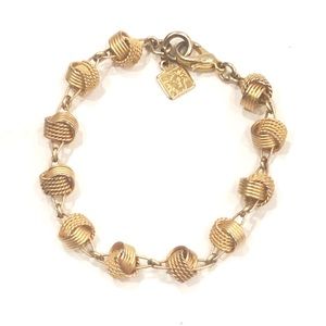 Anne Klein Gold-Plated Bracelet